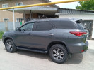 Toyota Fortuner 2022 года