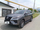 Toyota Fortuner 2022 года