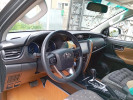 Toyota Fortuner 2022 года