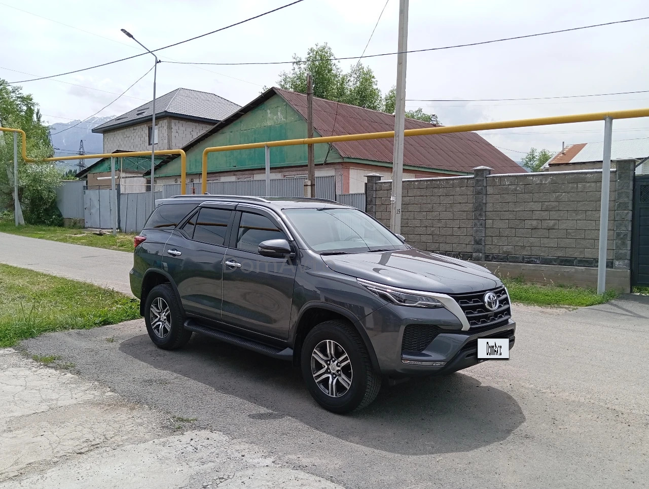 Toyota Fortuner, 2022