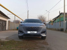 Changan UNI-K 2023 года