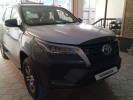 Toyota Fortuner 2022 года
