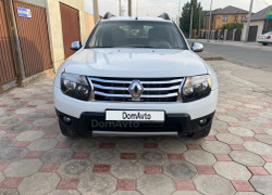 Renault Duster 2013 года