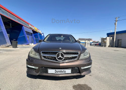 Mercedes-Benz C-Класс 2012 года