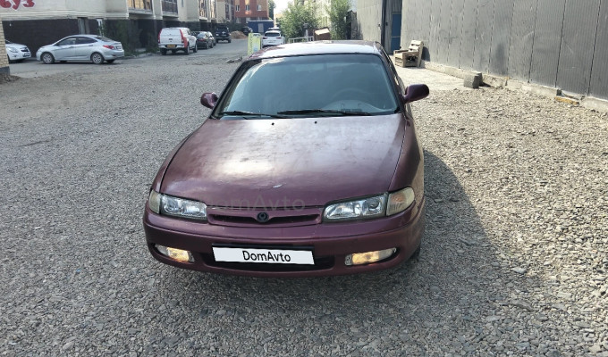 Mazda 626 1993 года