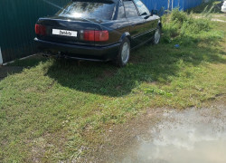 Audi 80 1992 года