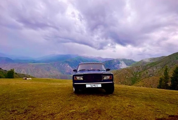ВАЗ (Lada) 2107 2007 года