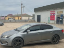 Toyota Avensis 2013 года