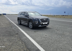 Hyundai Palisade 2021 года