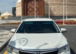 Toyota Camry 2015 года