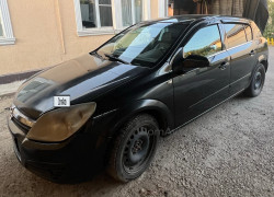 Opel Astra 2007 года