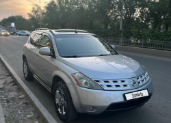 Nissan Murano 2003 года