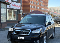 Subaru Forester 2013 года