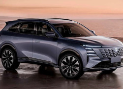 Changan CS75 2025 года