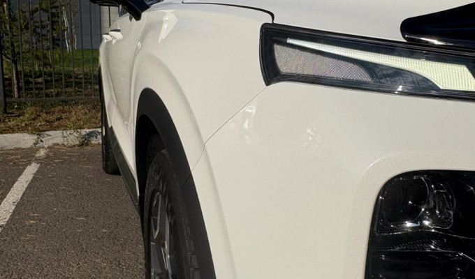 Hyundai Santa Fe 2023 года