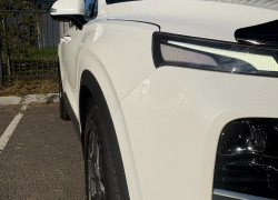 Hyundai Santa Fe 2023 года