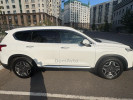 Hyundai Santa Fe 2023 года