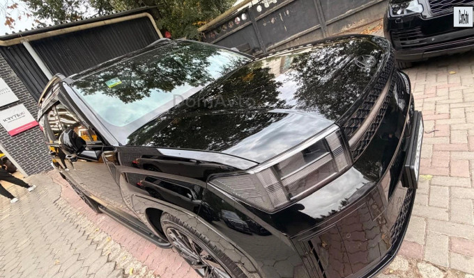 Hyundai Santa Fe 2025 года
