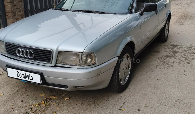 Audi 80 1992 года