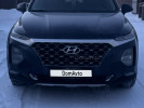 Hyundai Santa Fe 2019 года