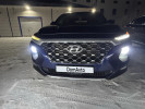 Hyundai Santa Fe 2019 года