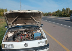 Volkswagen Passat 1990 года