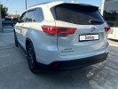 Toyota Highlander 2018 года