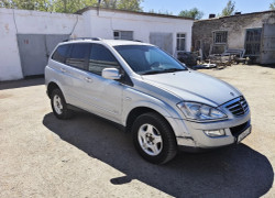 SsangYong Kyron 2014 года