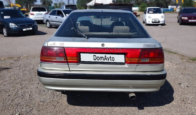 Mazda 626 1991 года