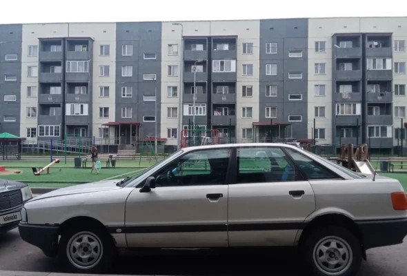 Audi 80 1987 года