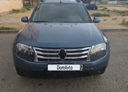 Renault Duster 2013 года