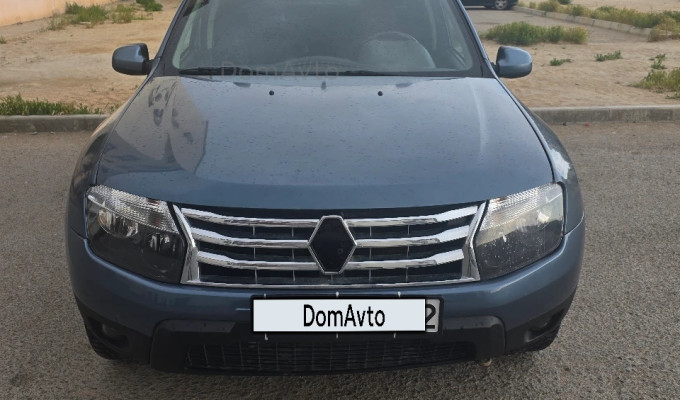 Renault Duster 2013 года