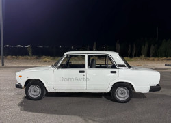 ВАЗ (Lada) 2107 2010 года
