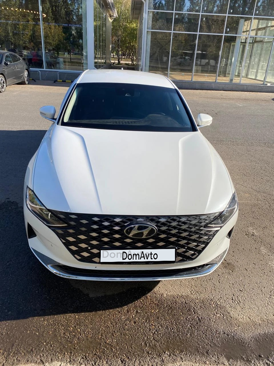 Hyundai Grandeur, 2020