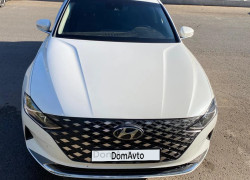 Hyundai Grandeur 2020 года