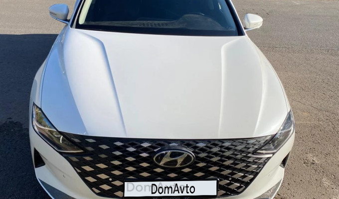 Hyundai Grandeur 2020 года