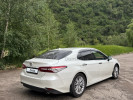 Toyota Camry 2020 года