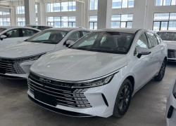 BYD Destroyer 05 2025 года