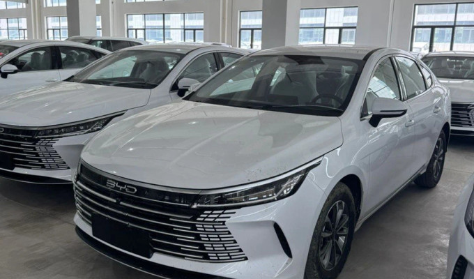 BYD Destroyer 05 2025 года
