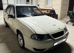 Daewoo Nexia 2012 года