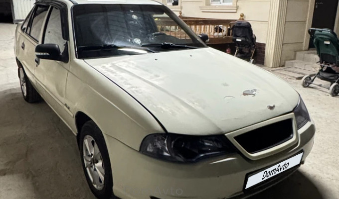 Daewoo Nexia 2012 года