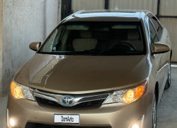 Toyota Camry 2012 года