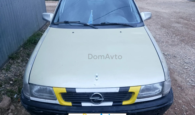 Opel Astra 1993 года