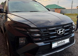 Hyundai Tucson 2026 года