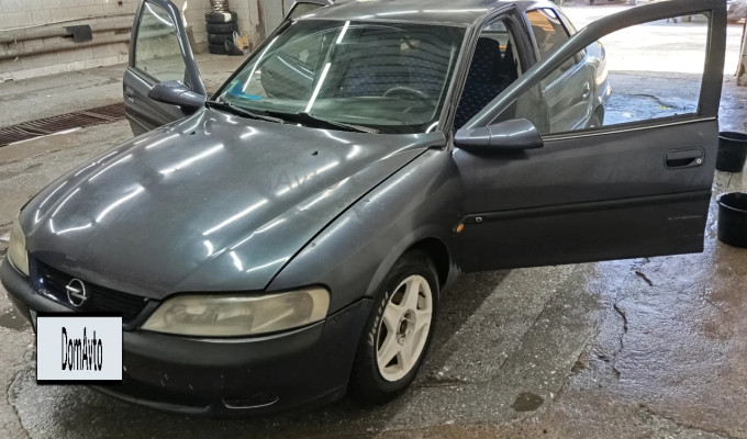 Opel Vectra 1996 года