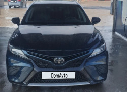 Toyota Camry 2021 года
