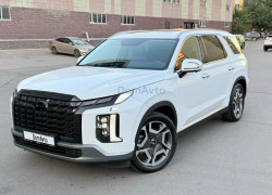 Hyundai Palisade 2023 года
