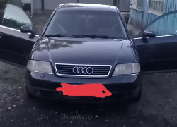 Audi A6 1998 года