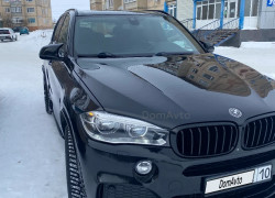 BMW X5 2016 года