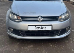Volkswagen Polo 2014 года